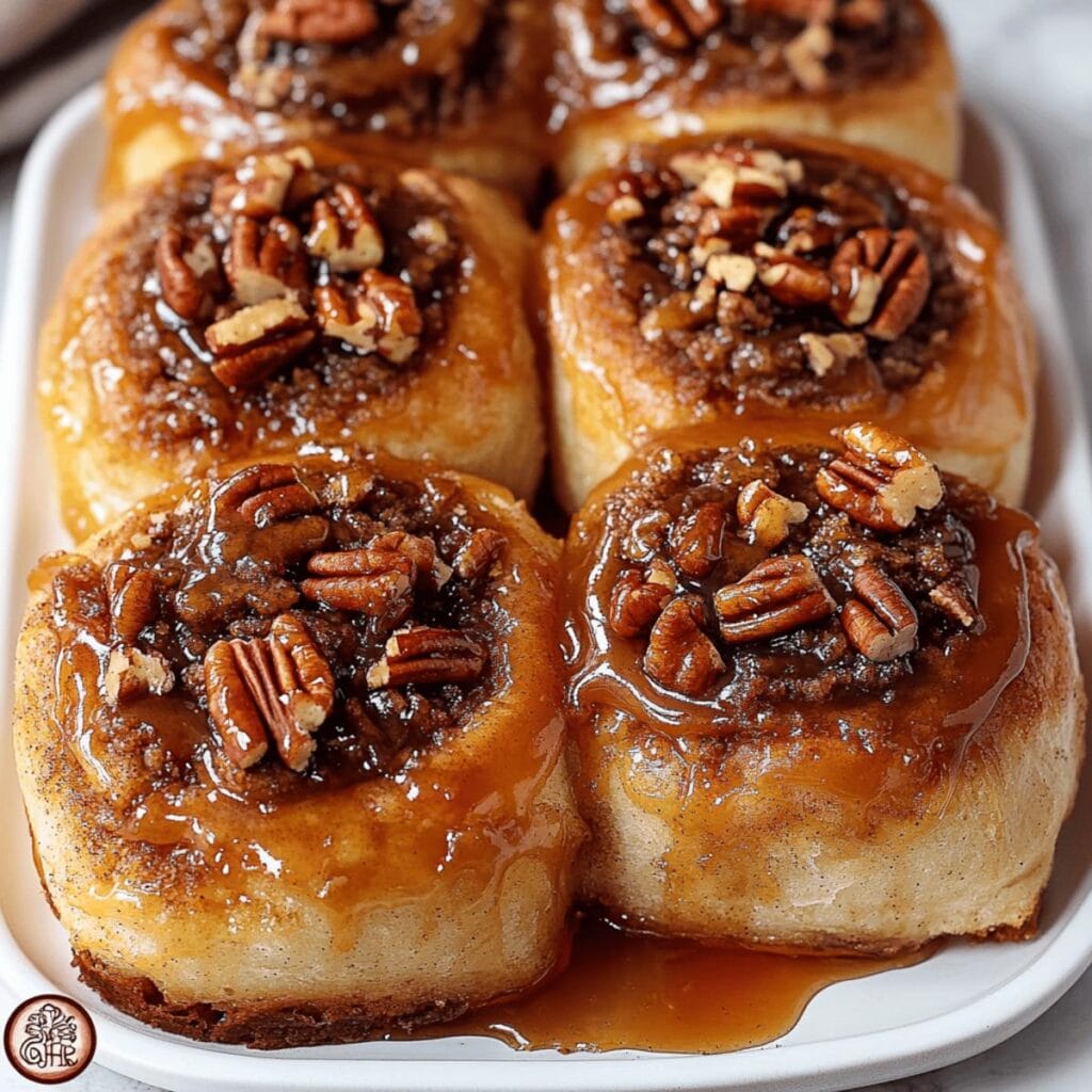 Pecan Sticky Buns