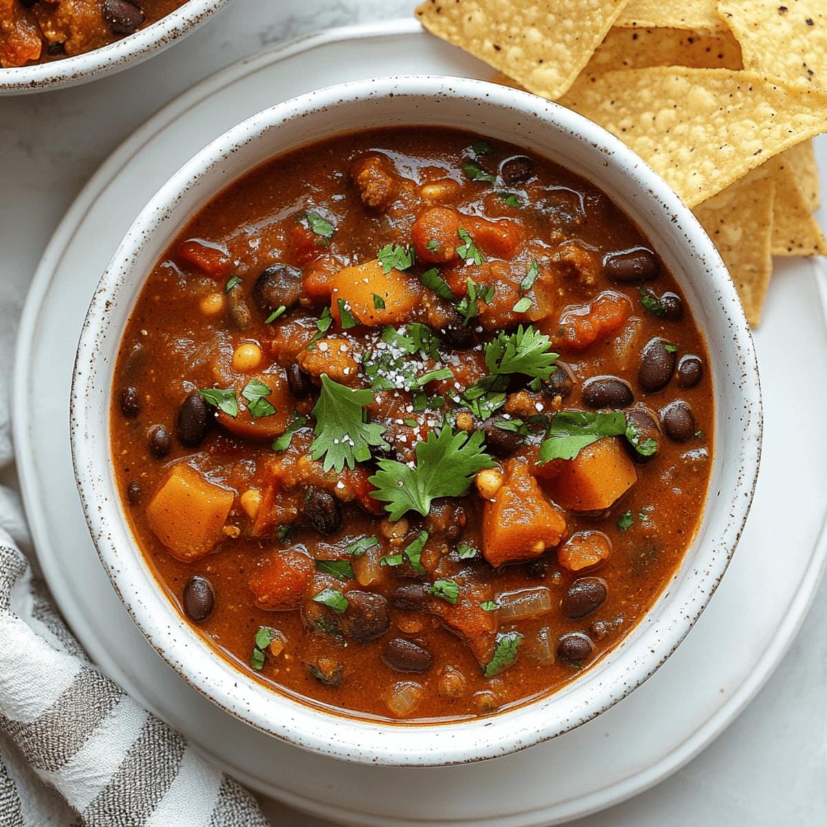 Pumpkin Chili