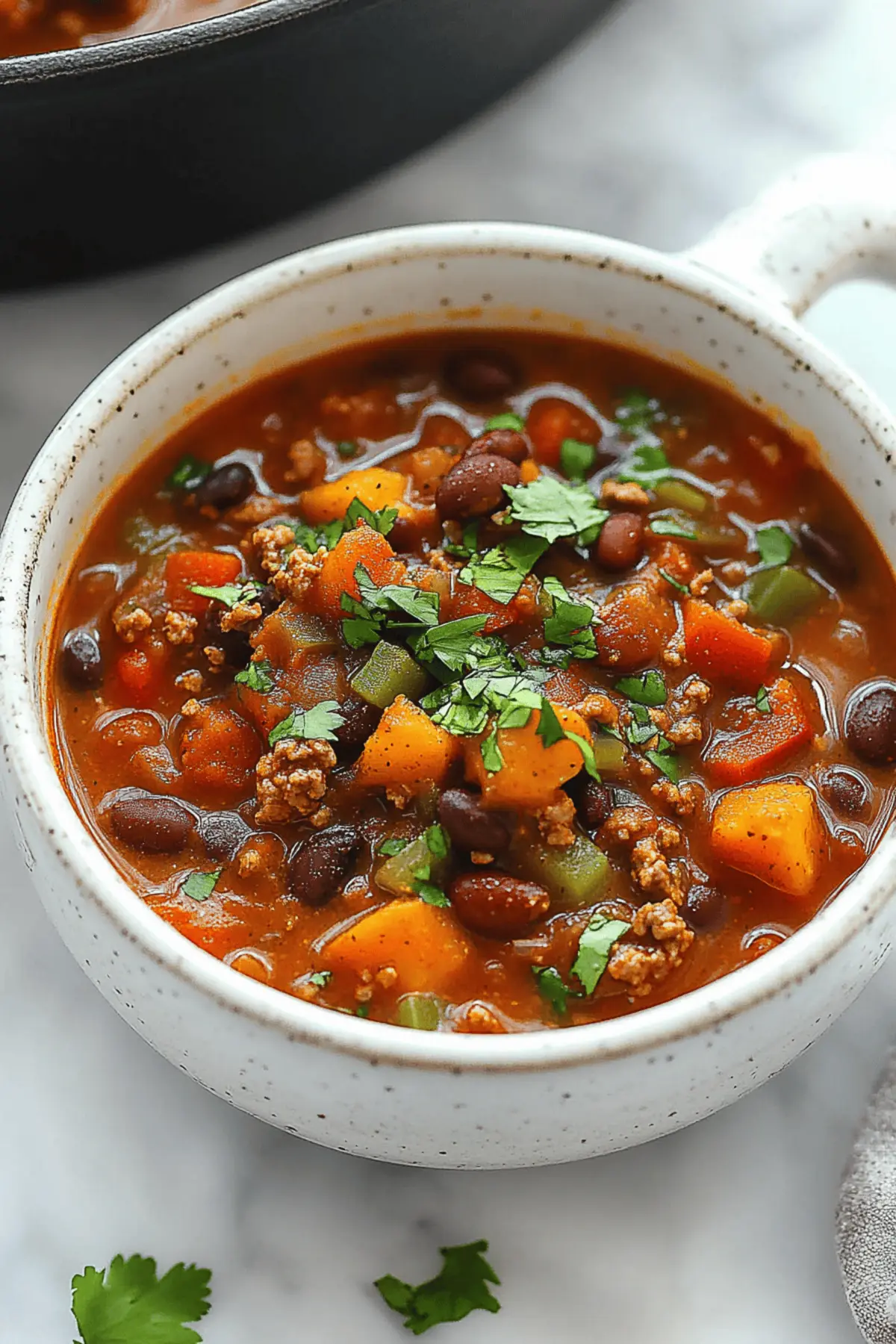 Pumpkin Chili