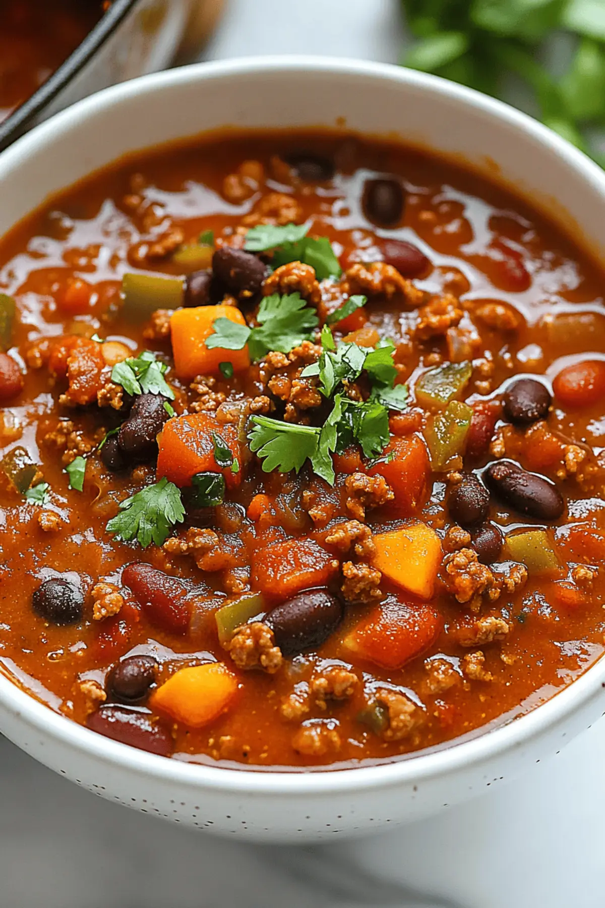 Pumpkin Chili