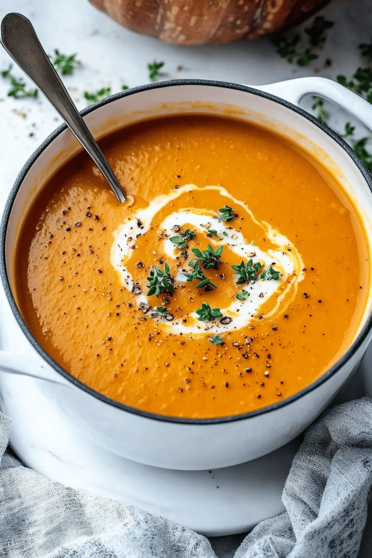 Pumpkin Soup