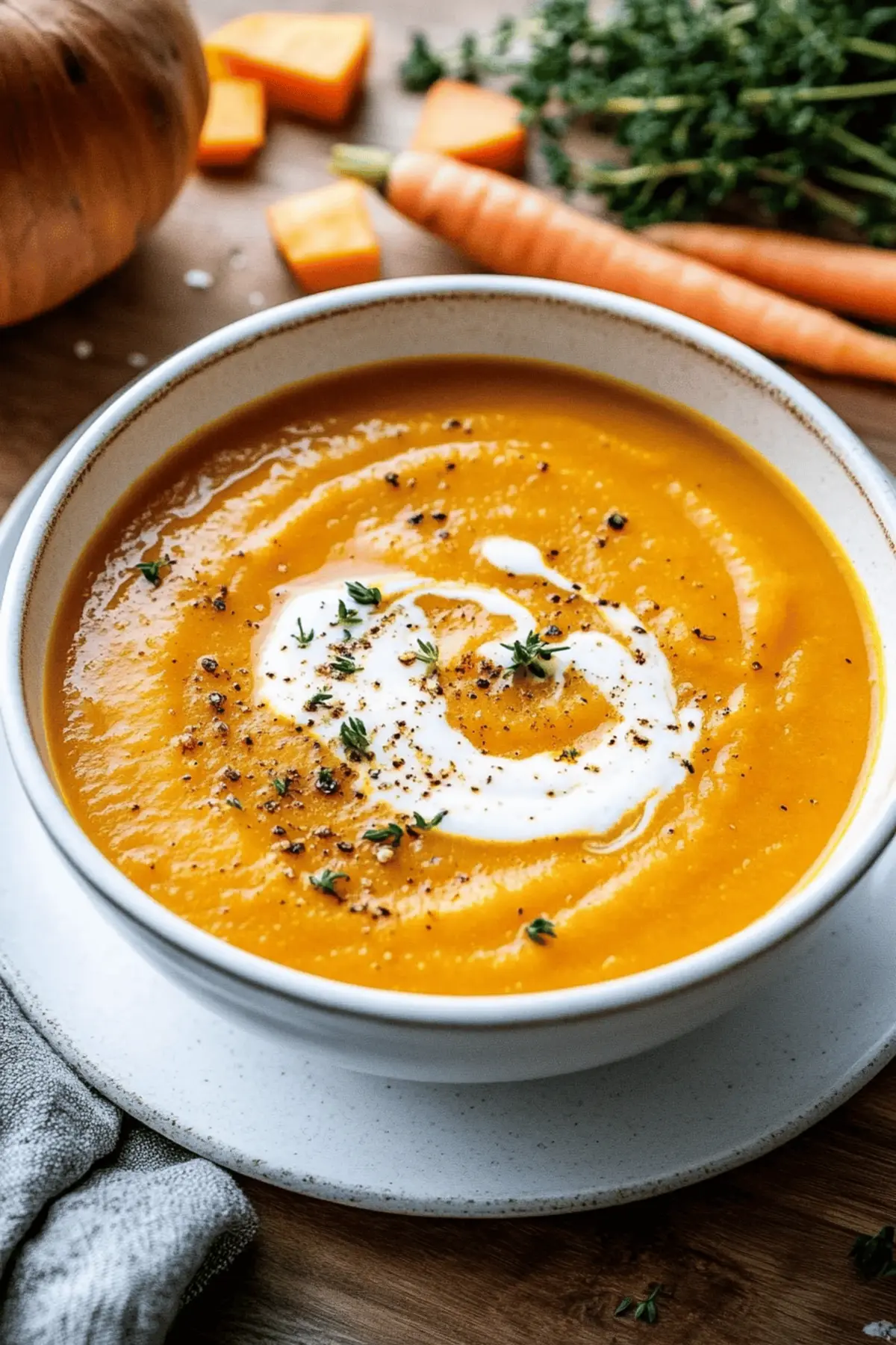 Pumpkin Soup