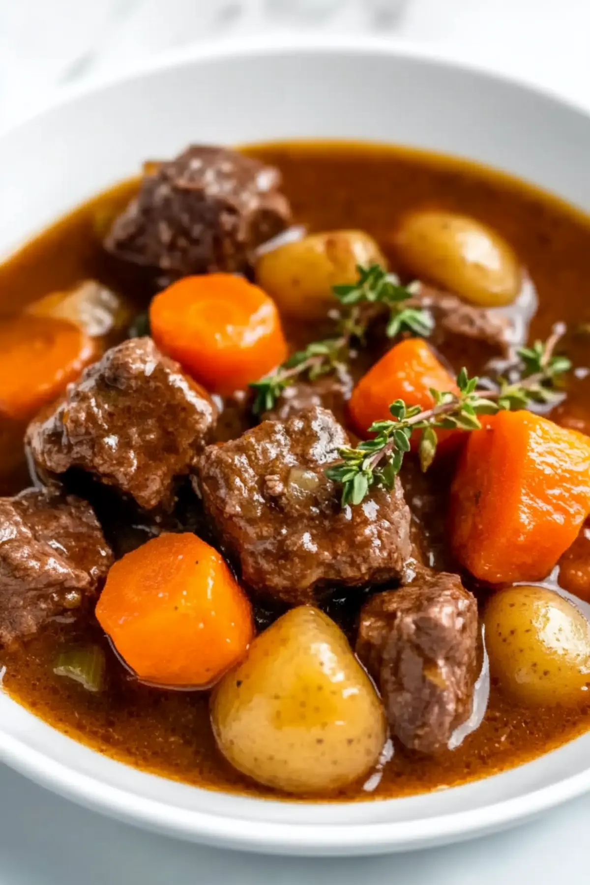 Slow Cooker Beef Stew