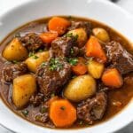 Slow Cooker Beef Stew
