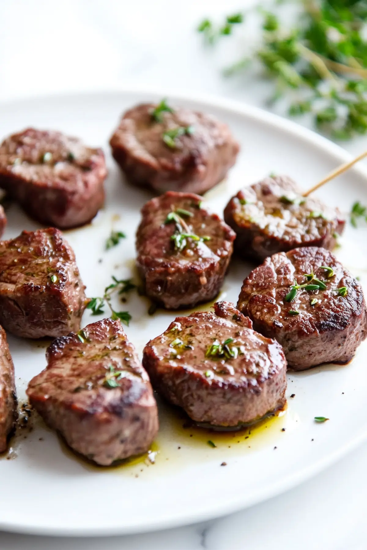 Steak Bites with Stew Meat