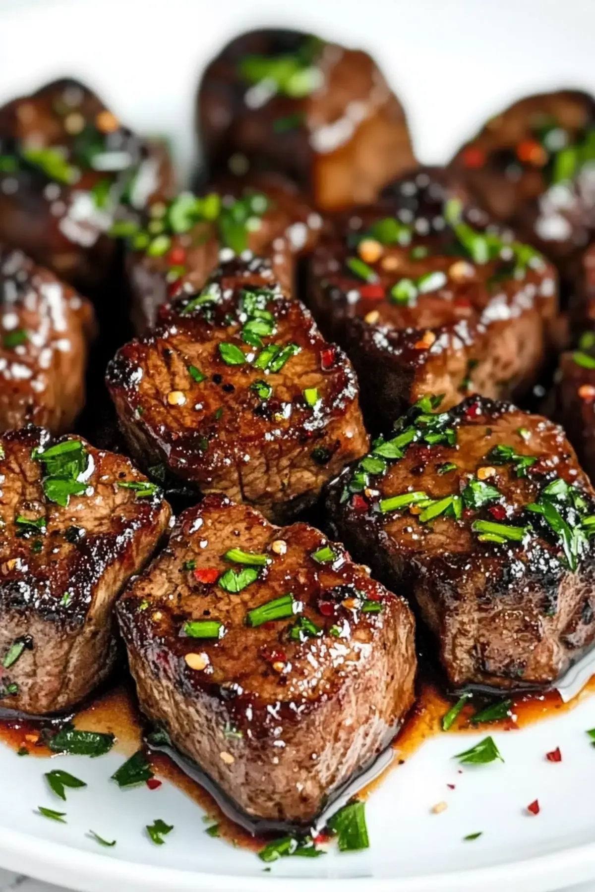 Steak Bites with Stew Meat