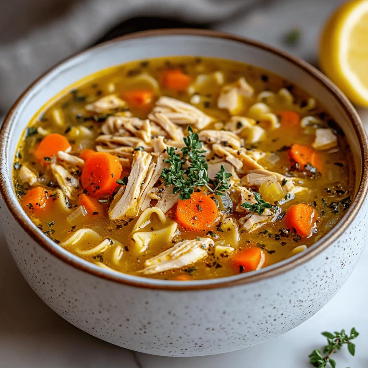 Turkey Soup