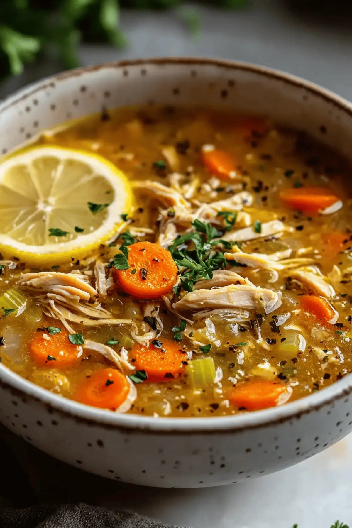 Turkey Soup