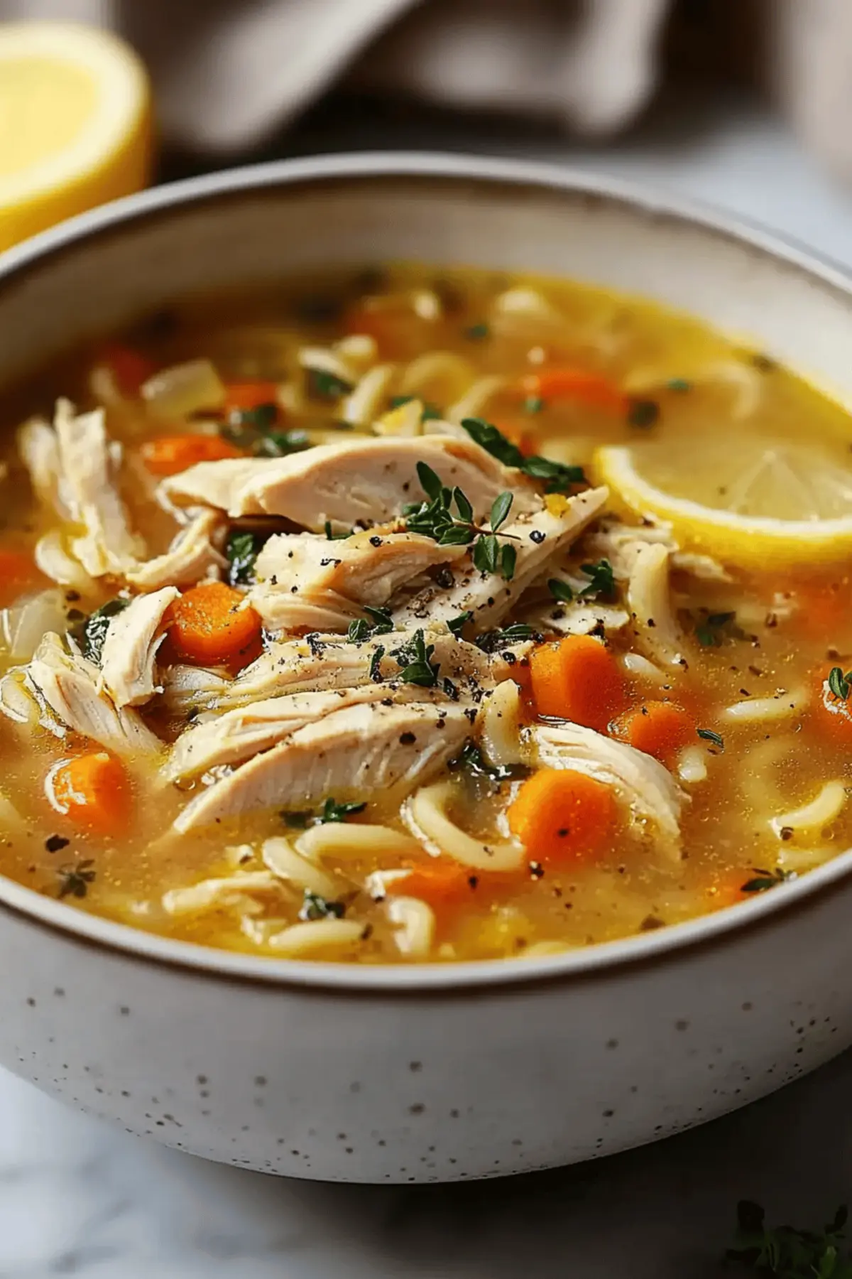 Turkey Soup