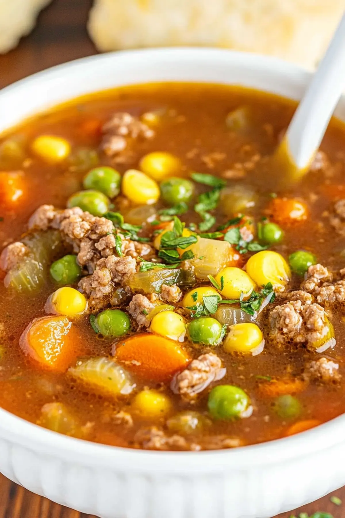 Vegetable Beef Soup