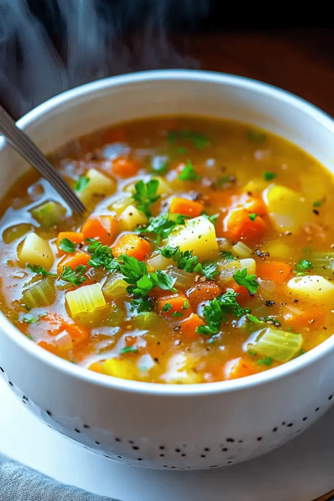 Vegetable Soup