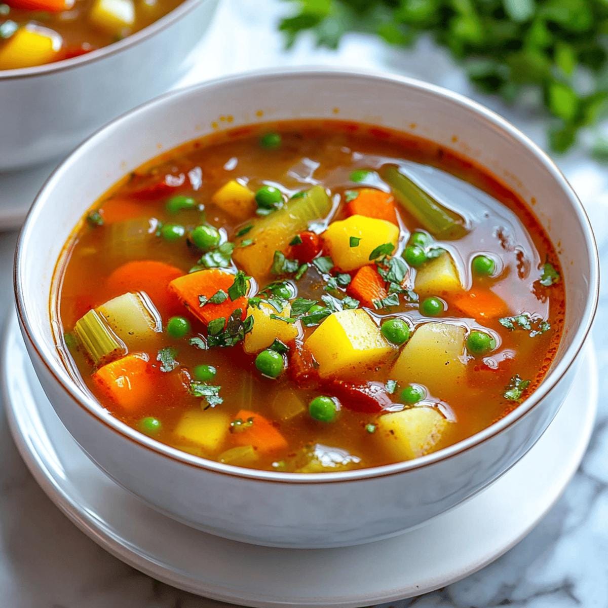 Vegetable Soup