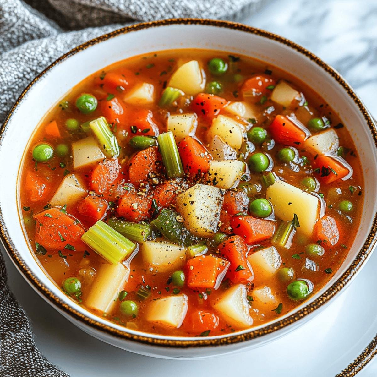 Vegetable Soup
