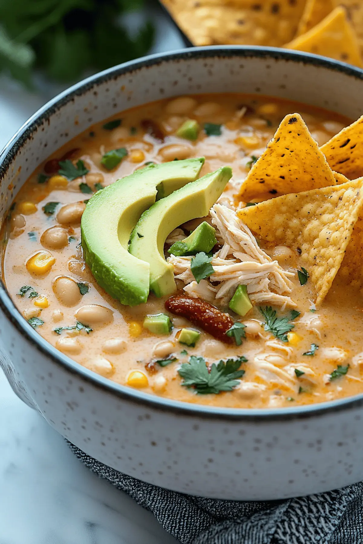 White Chicken Chili