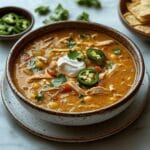 White Chicken Chili