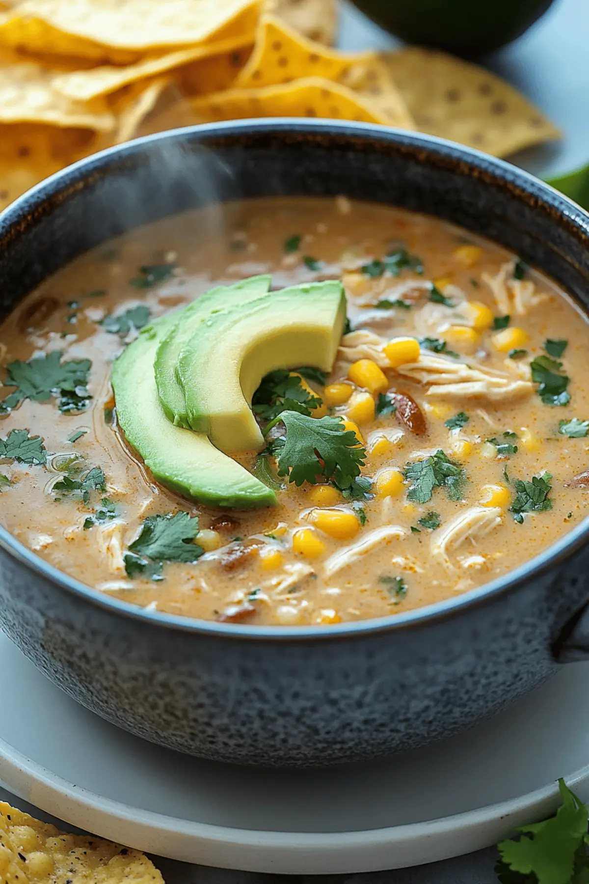 White Chicken Chili