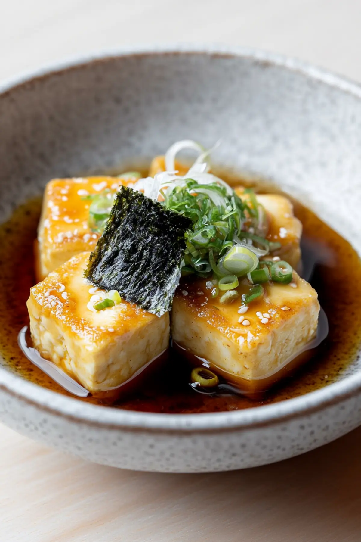 Agedashi Tofu