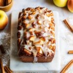 Amish Apple Fritter Bread