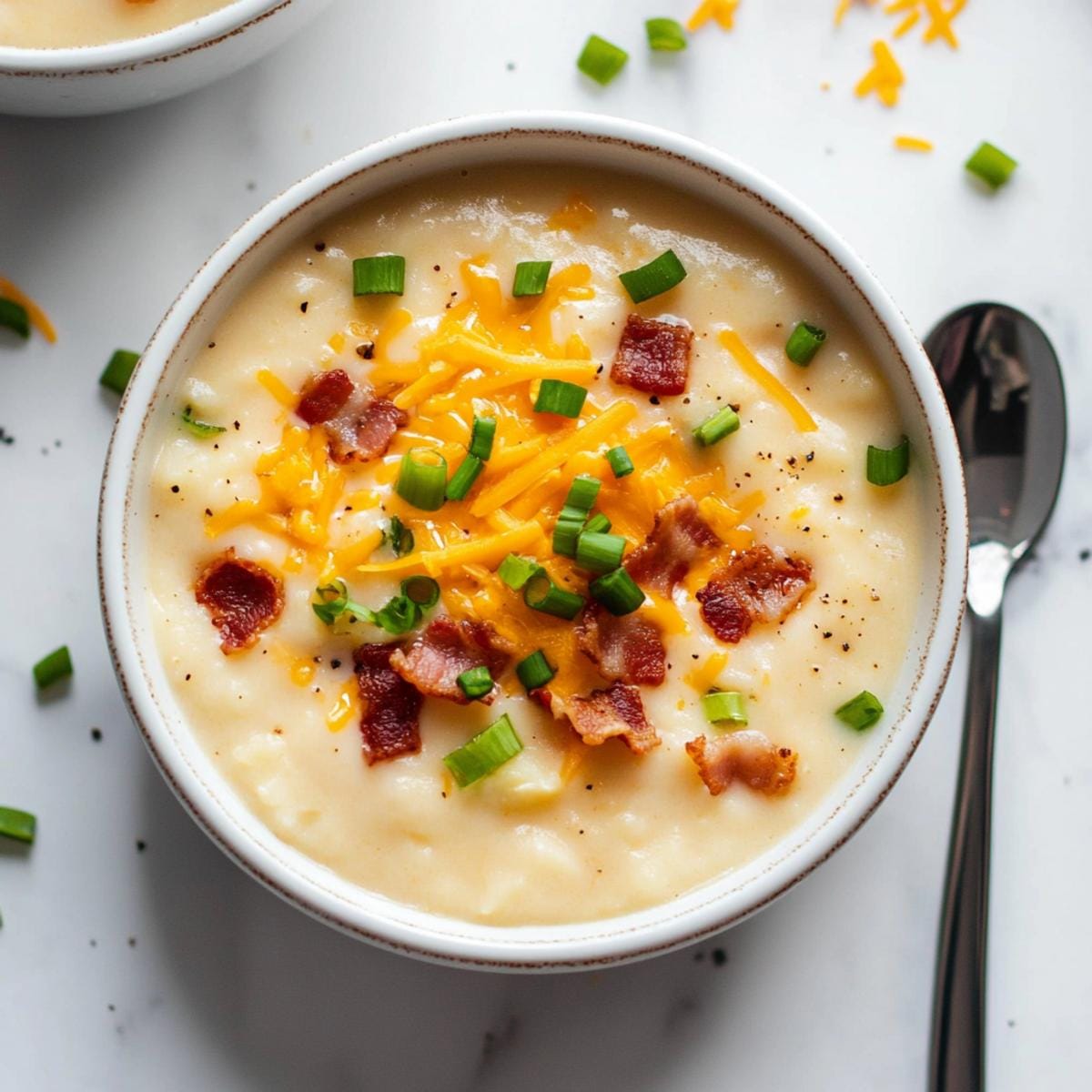 Baked Potato Soup
