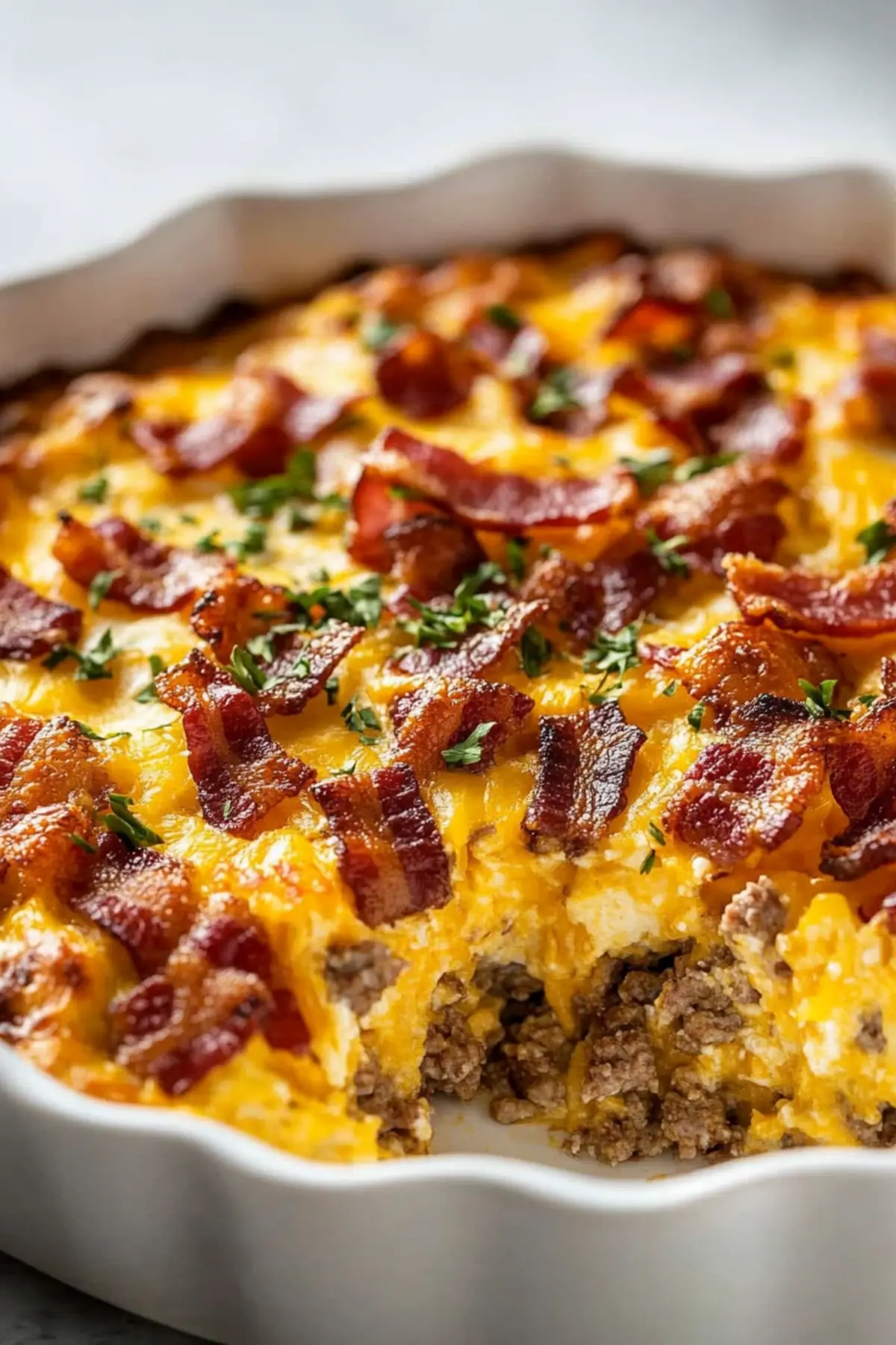 Breakfast Casserole