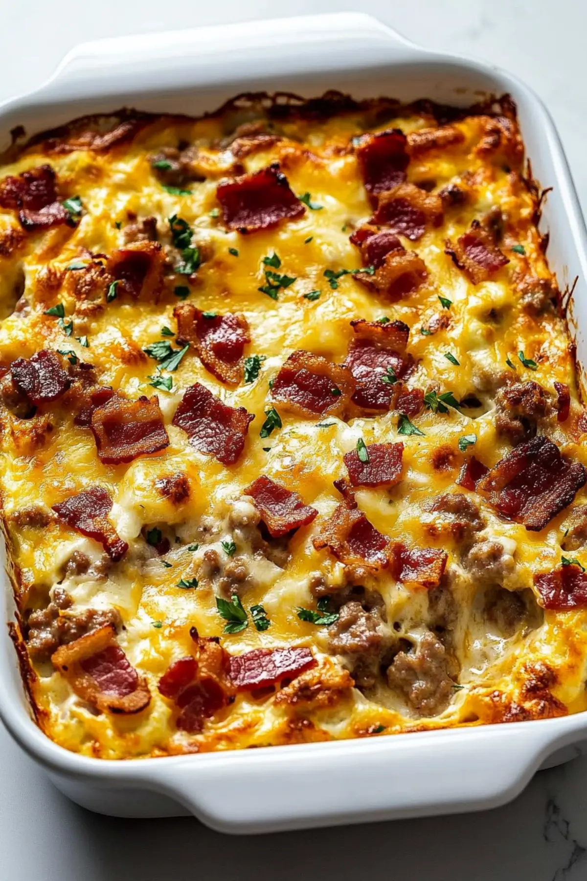Breakfast Casserole