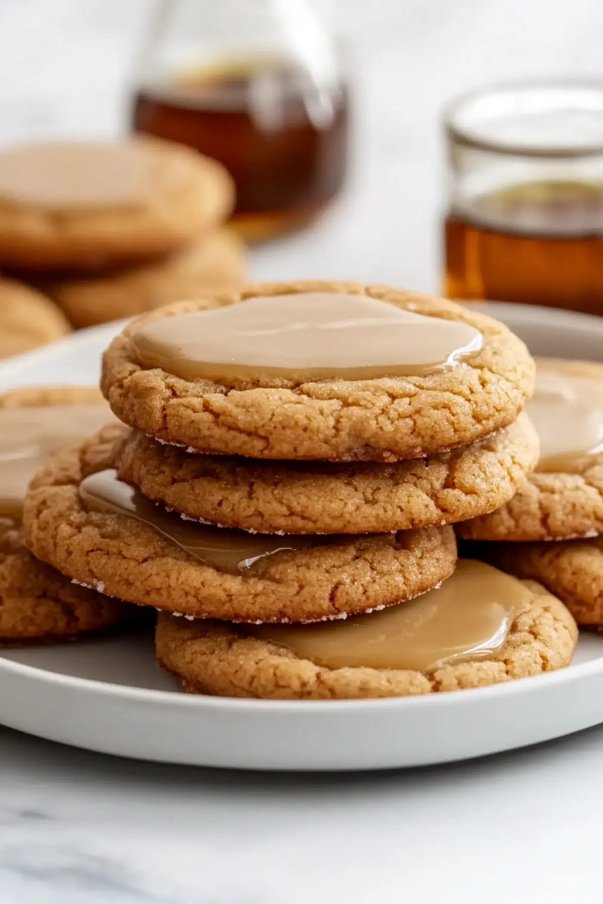 Brown Sugar Maple Cookies