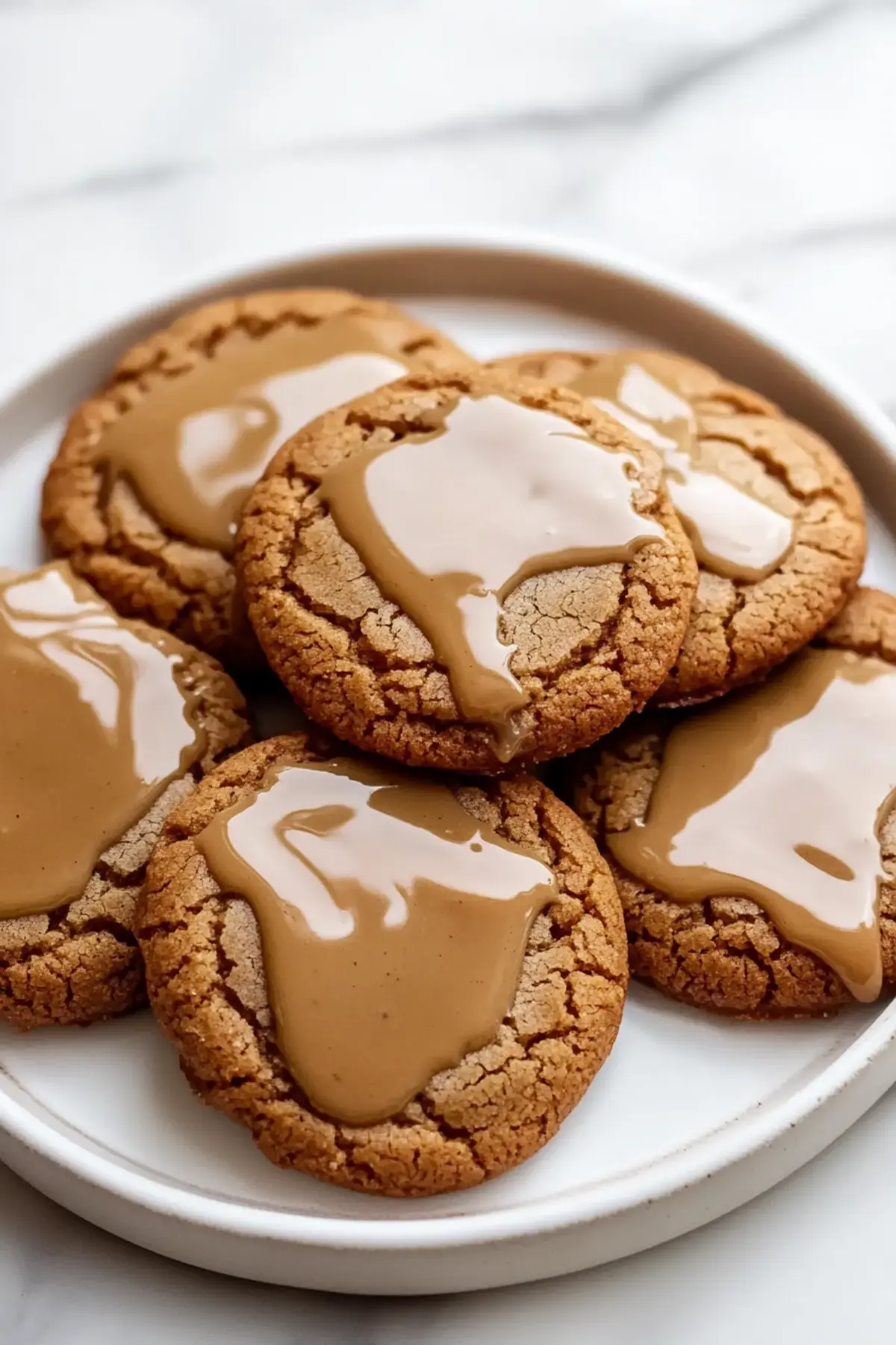 Brown Sugar Maple Cookies