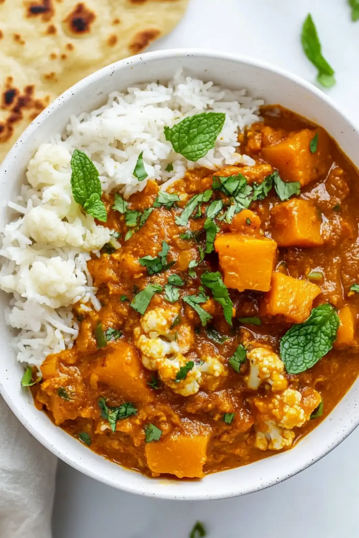 Butternut Squash Curry