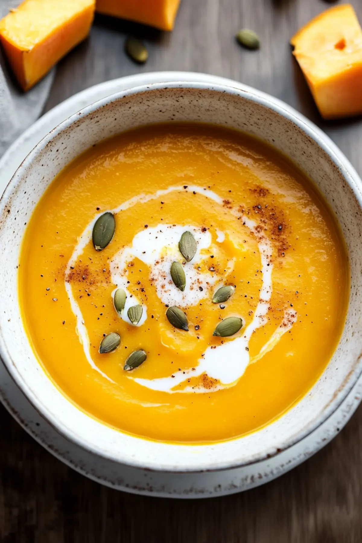 Butternut Squash Soup