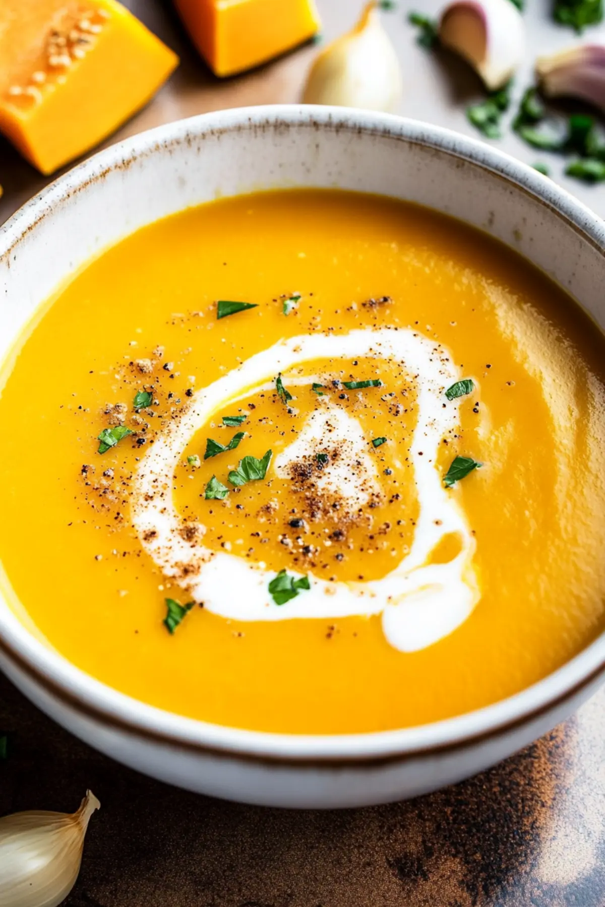Butternut Squash Soup