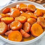 Candied Sweet Potatoes