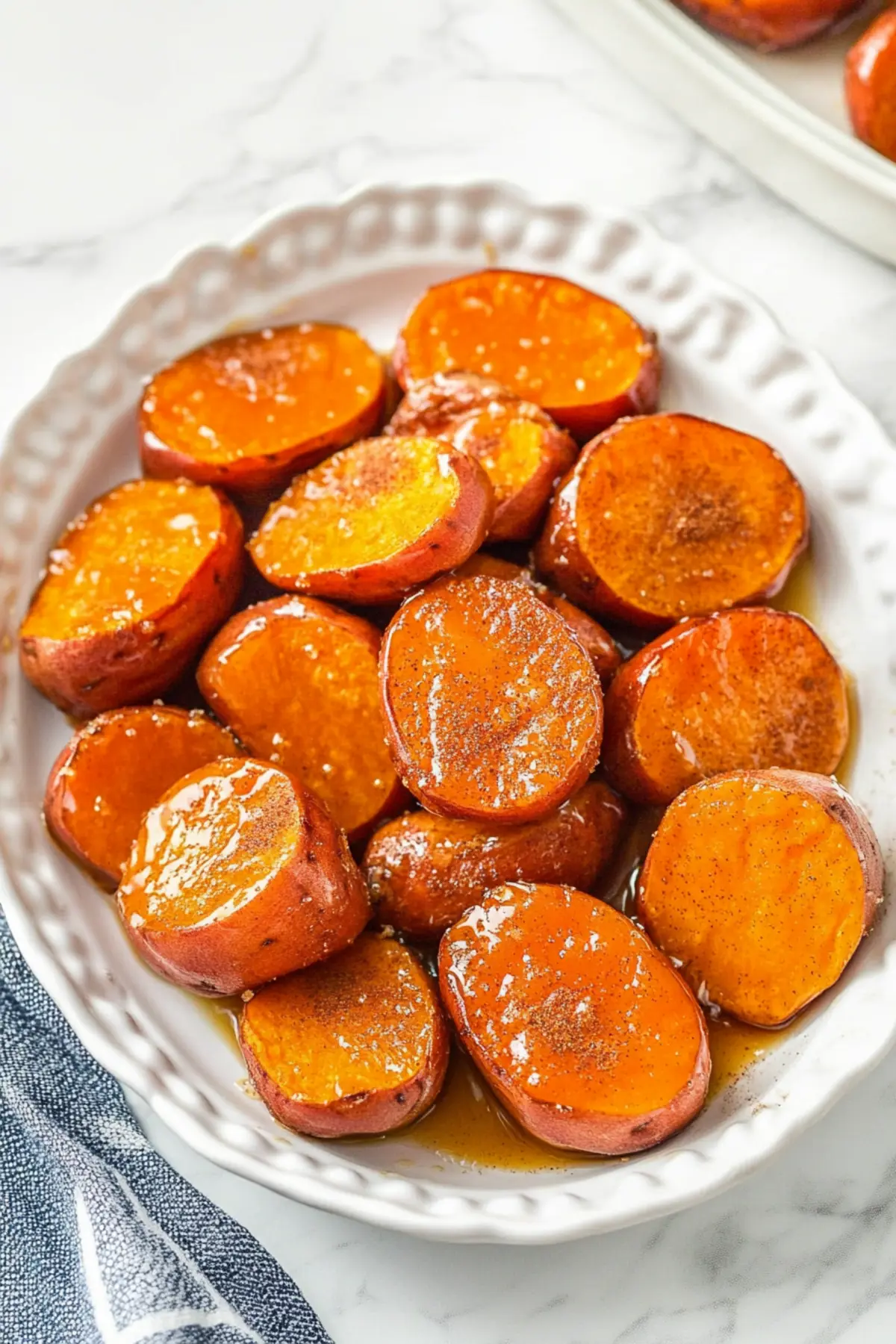 Candied Sweet Potatoes