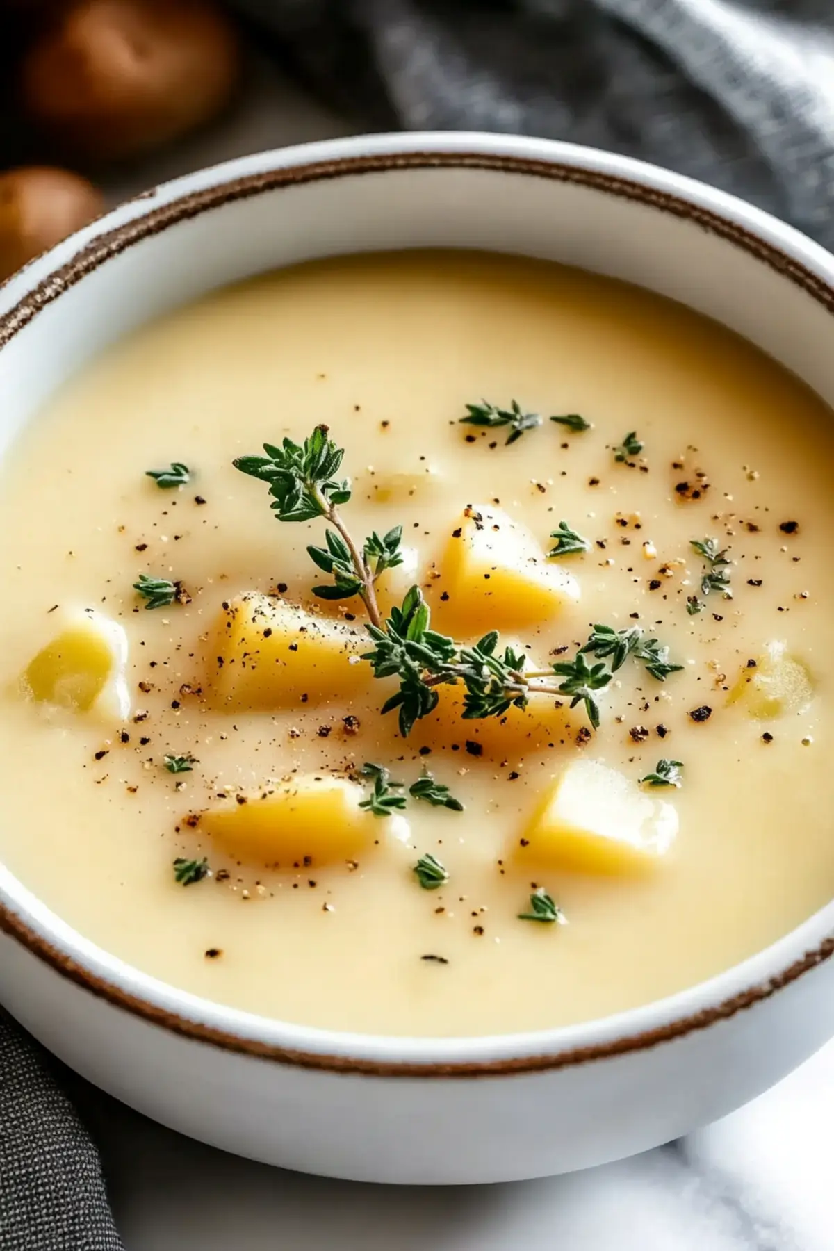 Creamy Potato Soup