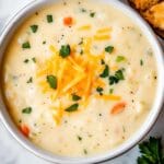 Creamy Potato Soup