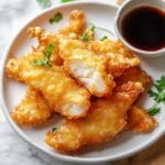 Crispy Fish Tempura Batter