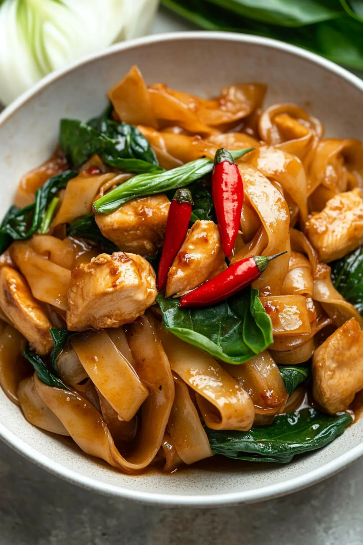 Drunken Noodles