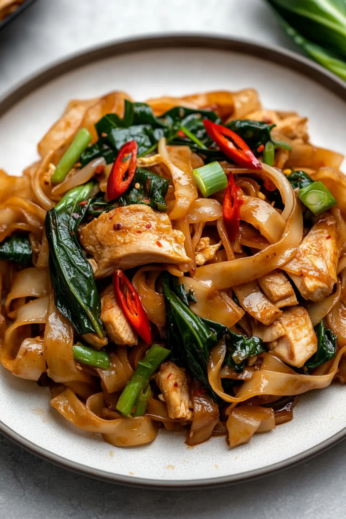 Drunken Noodles