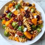 Fall Harvest Pasta Salad