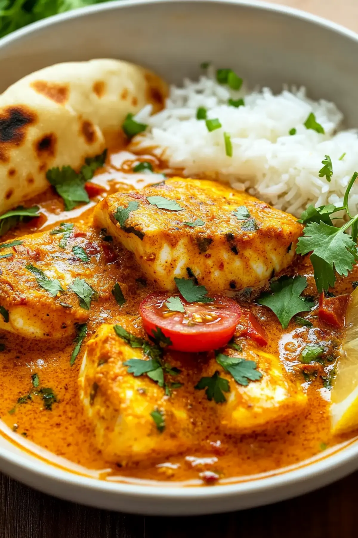 Fish Curry
