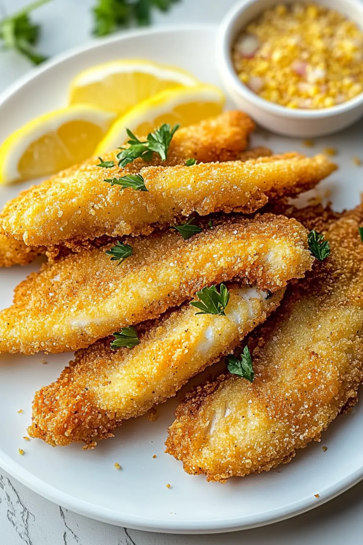 Fish Fried The Southern Way