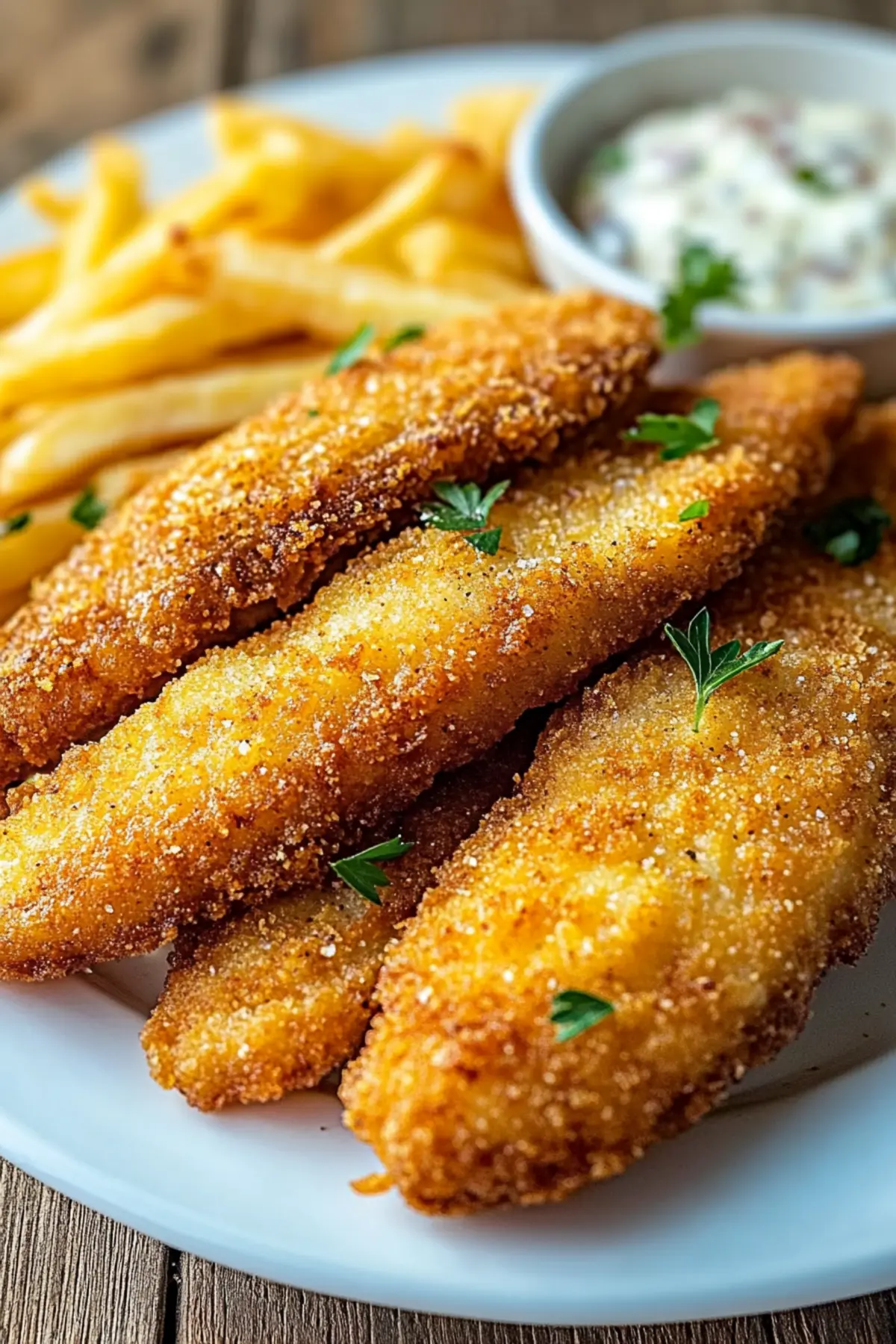 Fish Fried The Southern Way