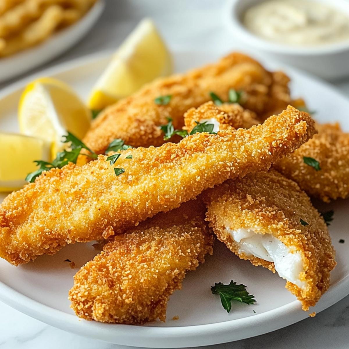 Fish Fried The Southern Way