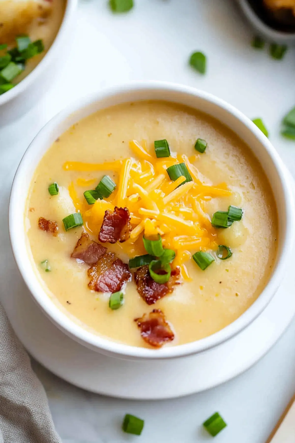 Gluten-Free Potato Soup