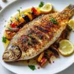 Grilled Fish