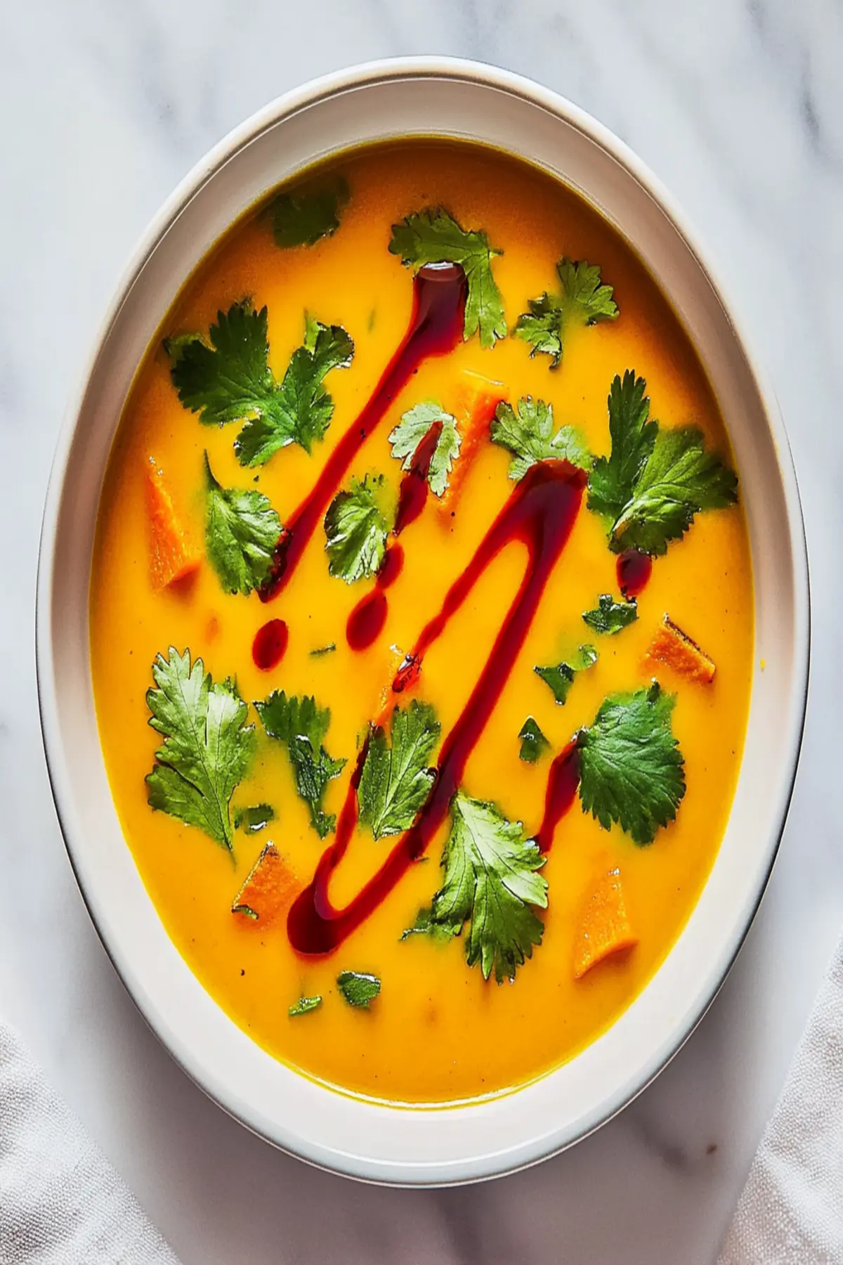 High-Protein Anti-Inflammatory Soup