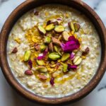 Indian Overnight Oats