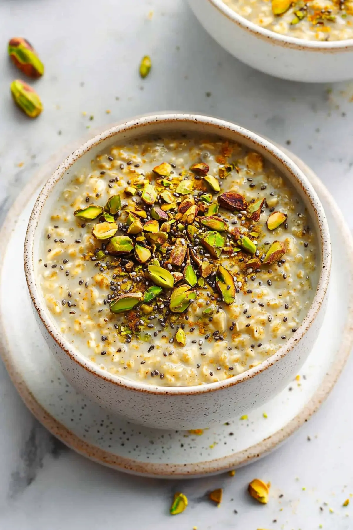 Indian Overnight Oats