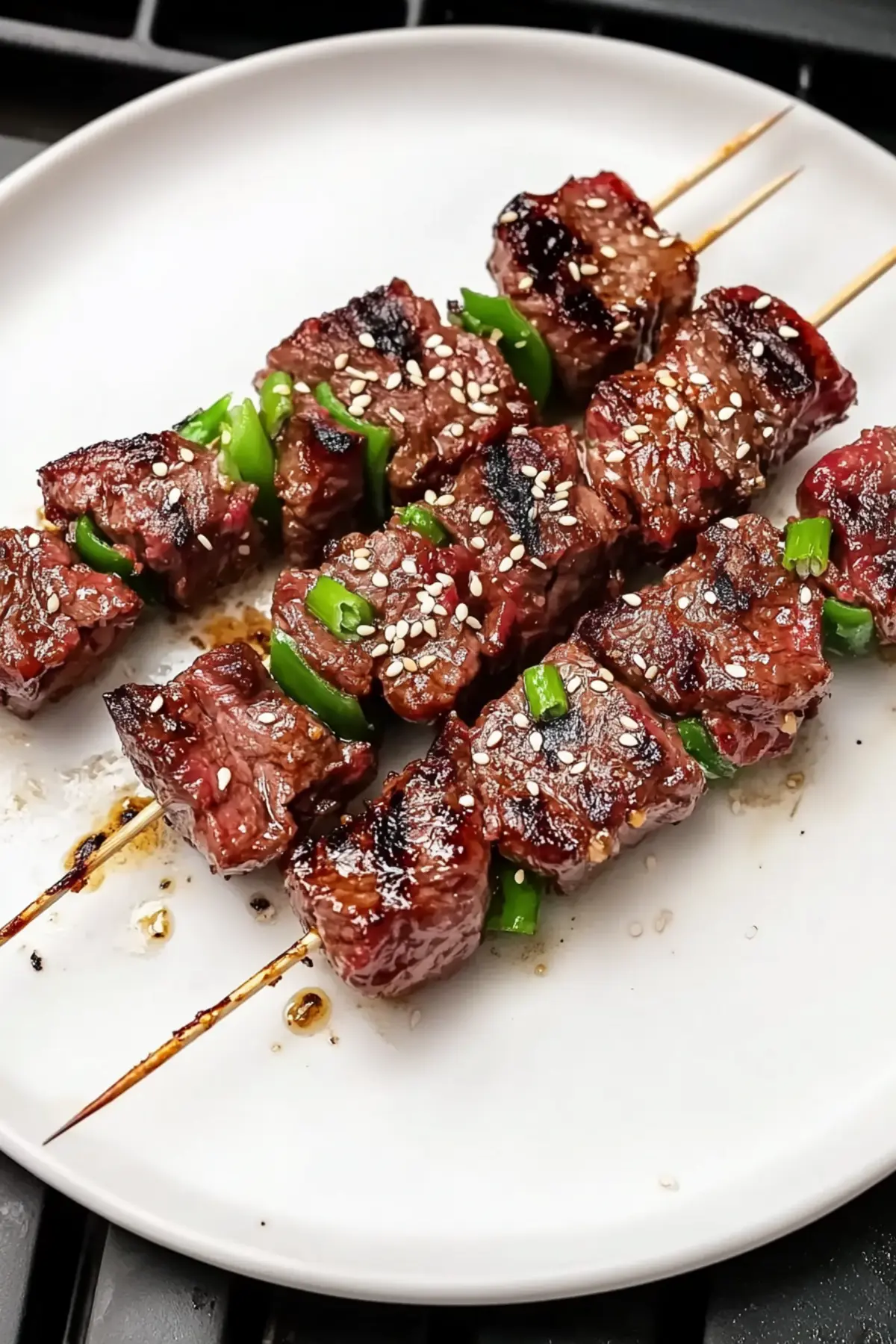 Japanese Beef Skewers