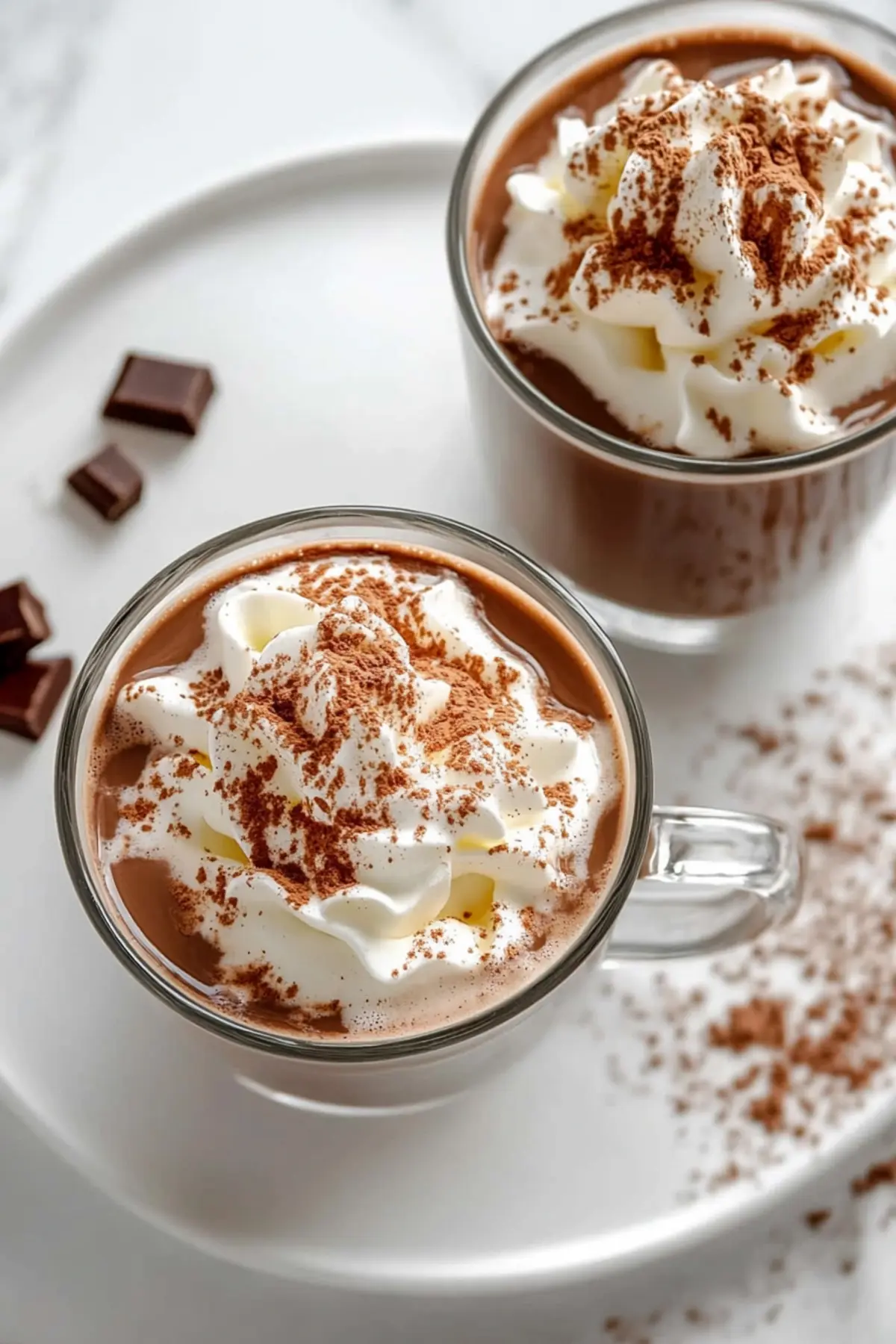 Kahlua Hot Chocolate