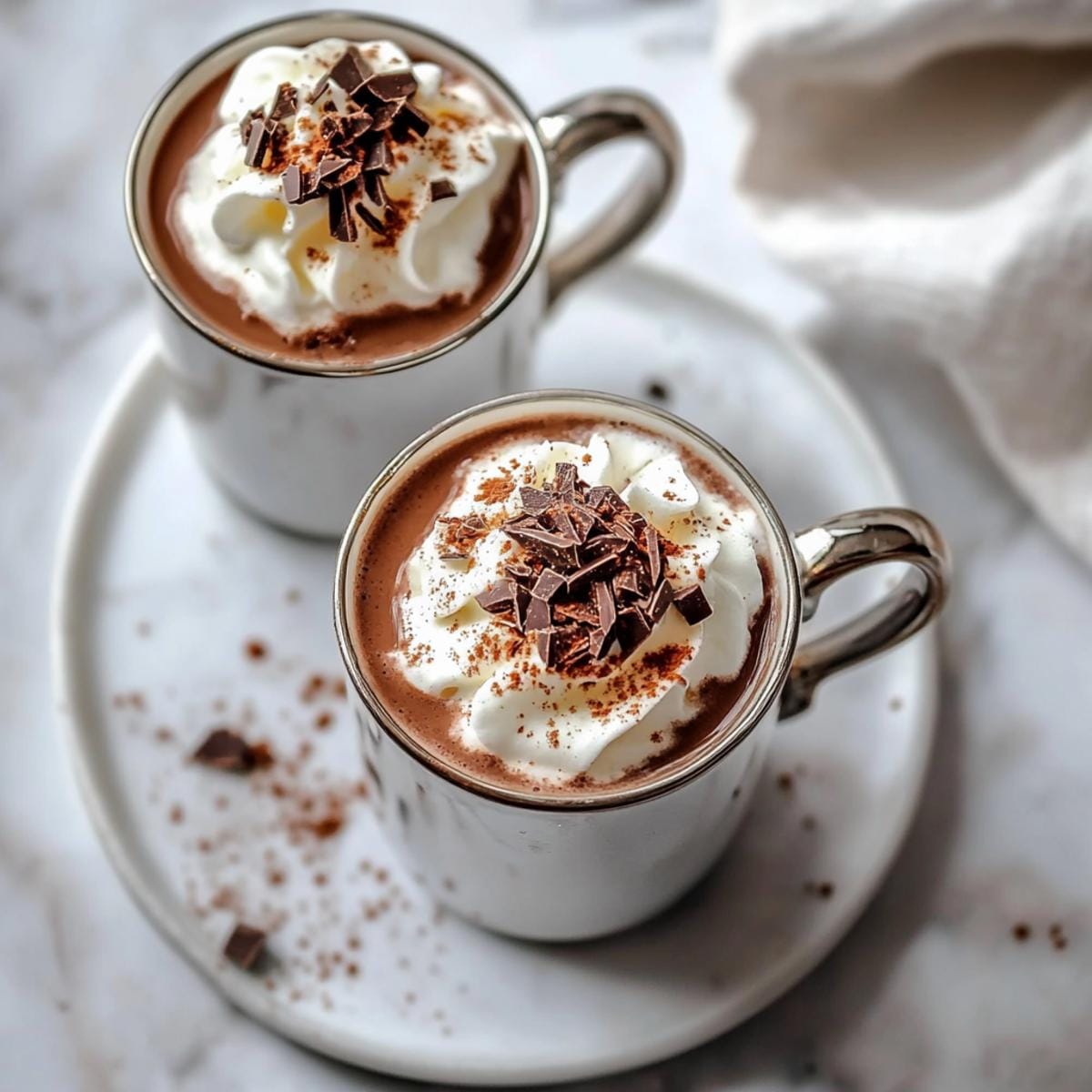 Kahlua Hot Chocolate